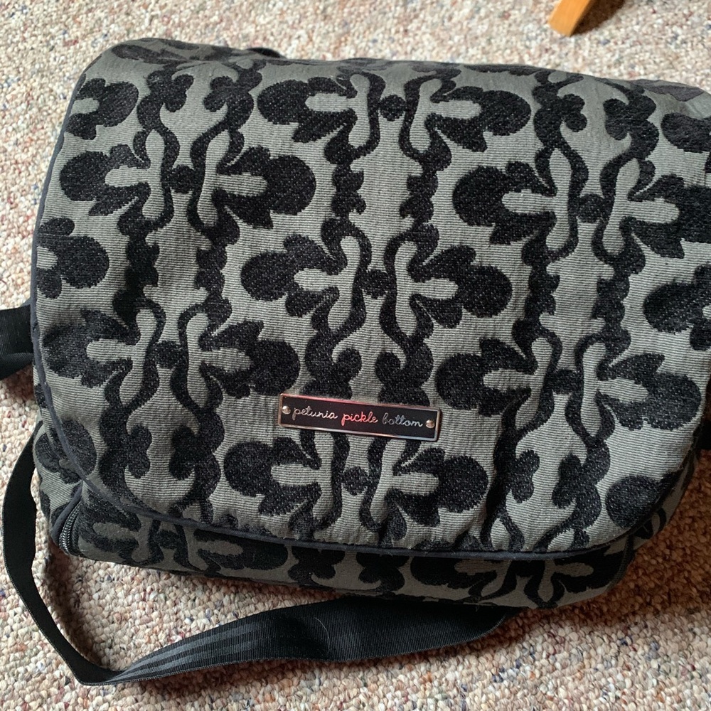 Petunia pickle bottom diaper bag